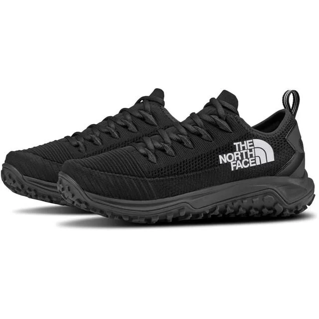 Basketball Shoes With Personalized Player Names-The North Face Truxel Women Lifestyle Shoes Black/ Grey