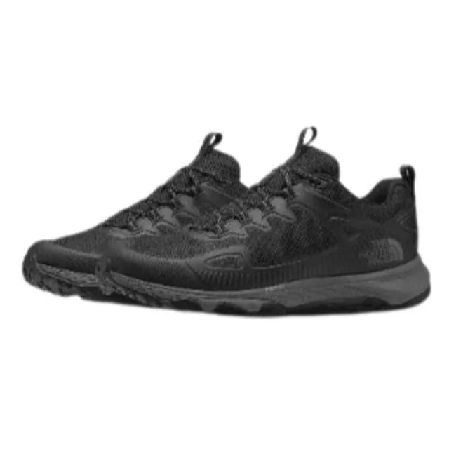 Basketball Shoes For Footwear Customization-The North Face Ultra Fp Men Hiking Shoes Black/Grey