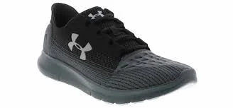 Basketball Shoes For Fast Players-Under Armour Remix 2.0 Sportstyle  Men Lifestyle Shoes Black