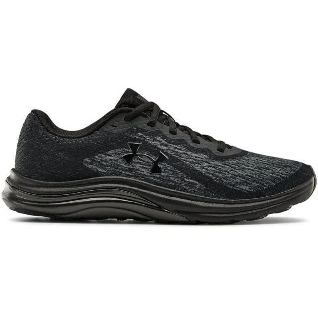 Basketball Shoes For Exclusive Sports Events-Under Armour Liquify Men Runing Shoes Black