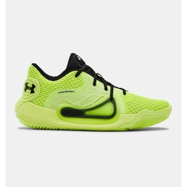 Basketball Shoes For Basketball Game Merchandise-Under Armour Spawn 2 Men Basketball Shoes X-Ray Ua3022626-303