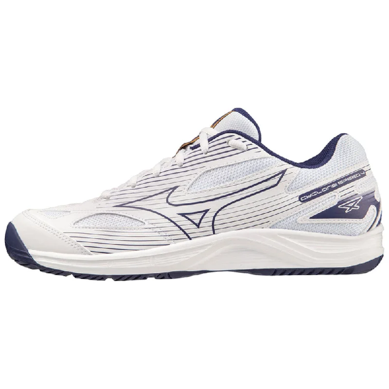 Basketball Shoes With Lightweight Design-UNISEX CYCLONE SPEED 4