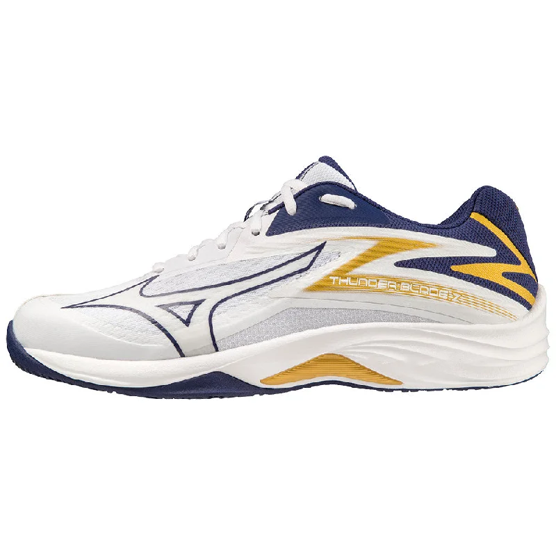 Basketball Shoes For Agility-UNISEX THUNDER BLADE Z