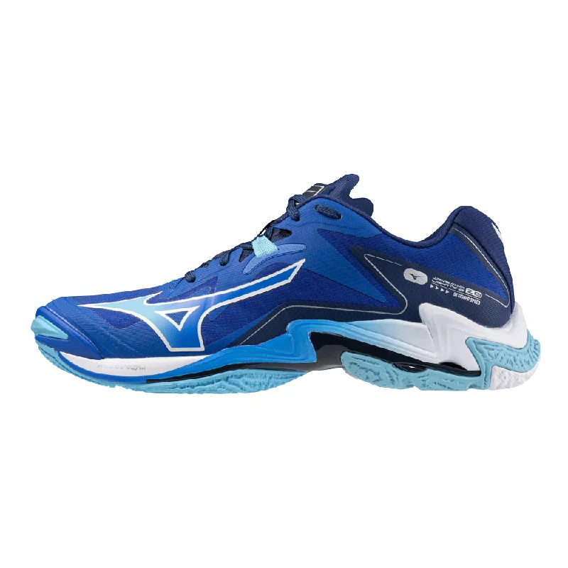 Basketball Shoes For Winter Conditions-UNISEX WAVE LIGHTNING Z8