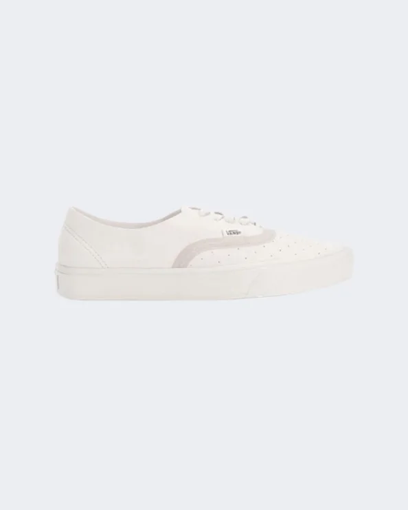 Basketball Shoes For Style And Traction-Vans Authentic Lite Women Lifestyle Shoes Off-White