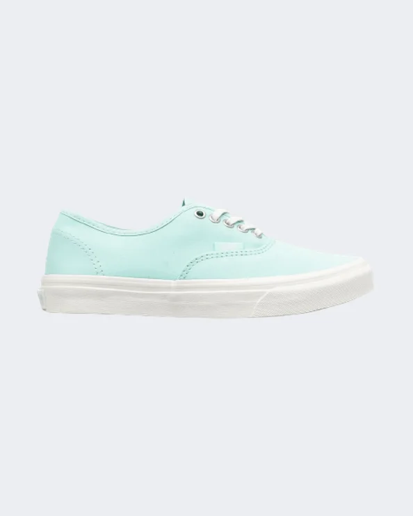 Basketball Shoes For Men-Vans Authentic Slim Women Lifestyle Shoes Turquoise Vxg6Ia2