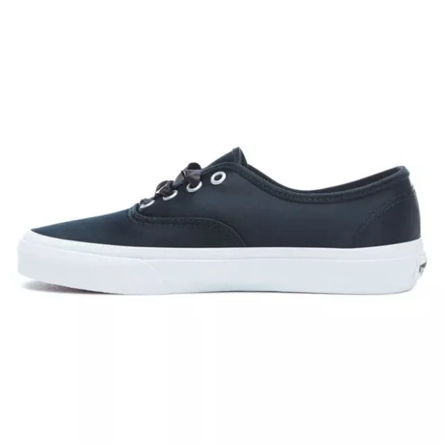 Basketball Shoes With Traction For Quick Movements-Vans  AUTHENTIC UNISEX LIFESTYLE Shoes Navy