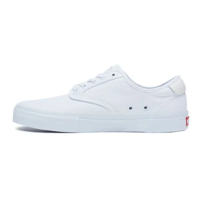 Basketball Shoes For Maximum Comfort-Vans CHIMA FERGUSON MEN LIFESTYLE Shoes White