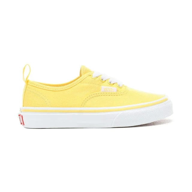 Basketball Shoes With High-Quality Materials-Vans Kids' Lifestyle Vn0A38H4Vdw1 Yellow Shoes