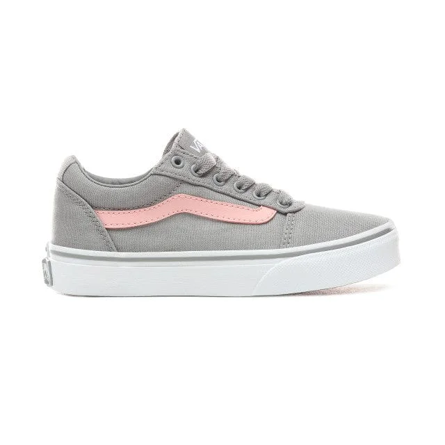 Basketball Shoes For Exclusive Merchandise-Vans Kids' Lifestyle Vn0A3Tfwf8T1 Grey Shoes