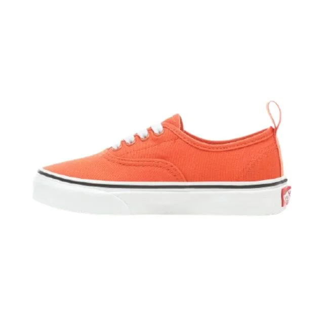 Basketball Shoes For Corporate Custom Orders-Vans Lifestyle Kids Lifestyle Shoes Orange