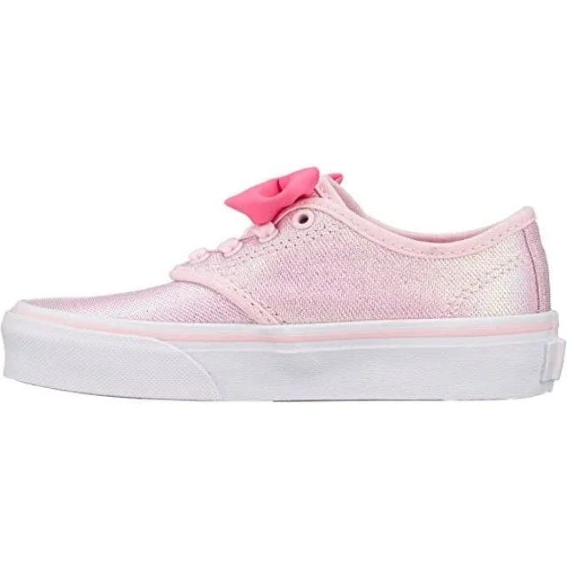 Basketball Shoes For Full Court Play-Vans My Camden Kids Lifestyle Shoes Pink