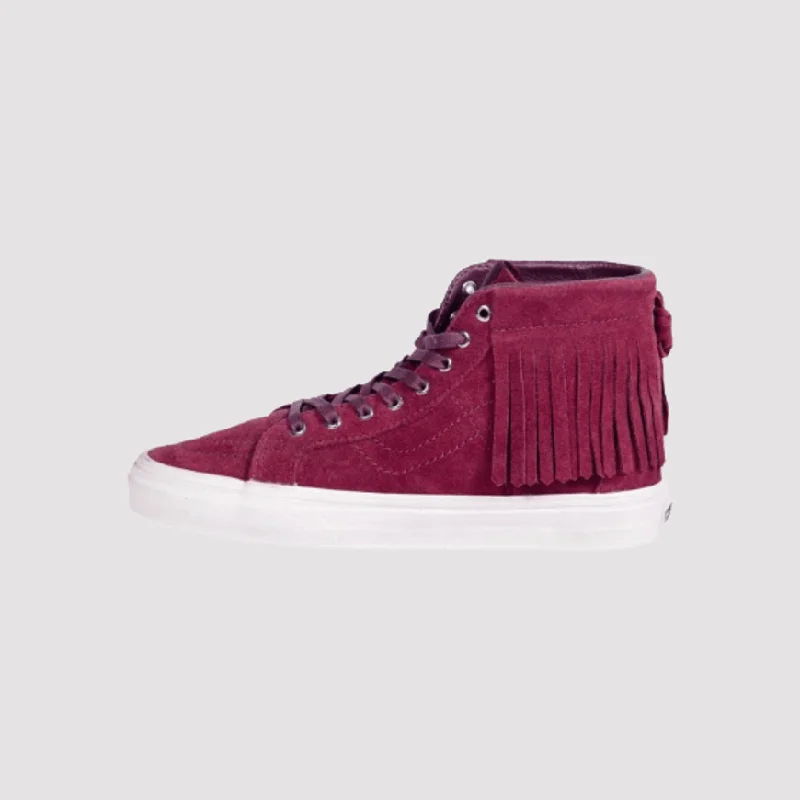 Basketball Shoes For Sale-Vans Moc Suede Women Lifestyle Shoes Port Royale V00315Ju1