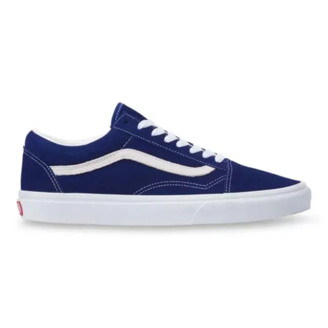 Basketball Shoes For Event Merchandise-Vans Sued Kids-Unisex Lifestyle Shoes Grey