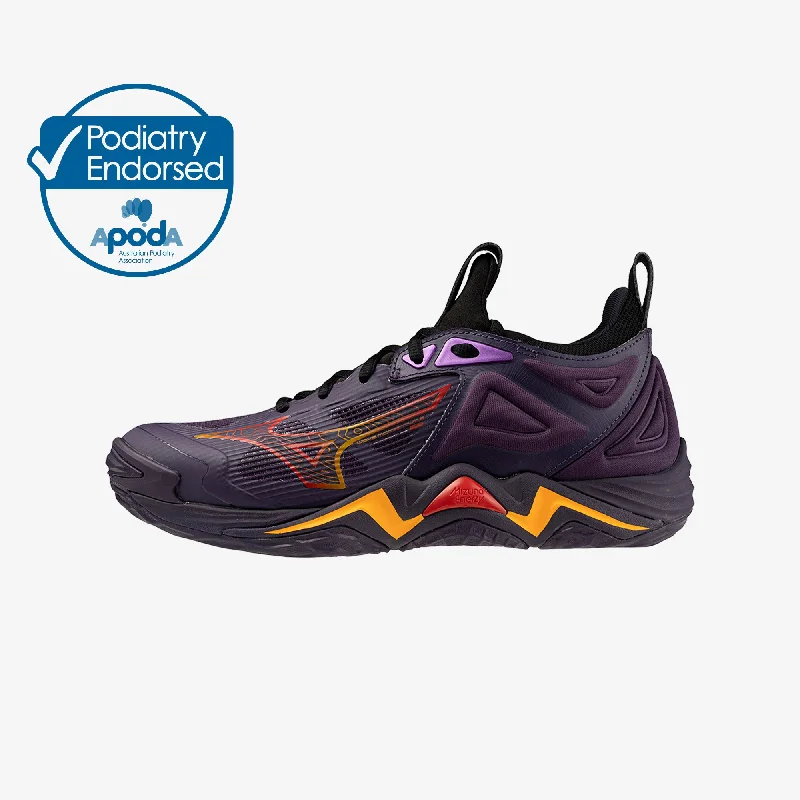 Basketball Shoes For Custom Team Apparel-WAVE MOMENTUM 3 NB