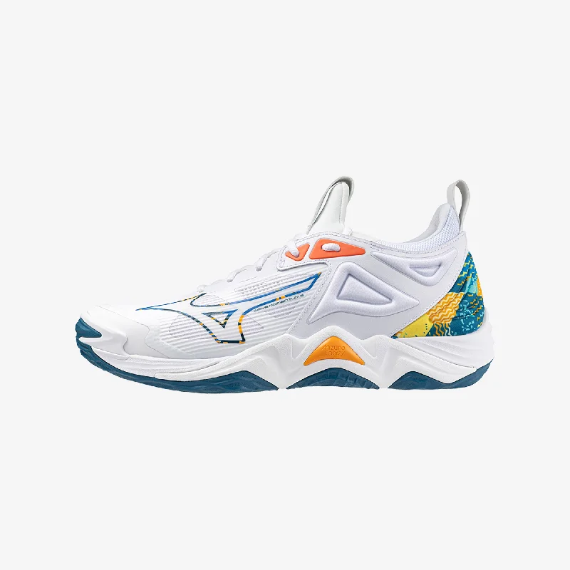 Basketball Shoes For Summer Play-WAVE MOMENTUM 3