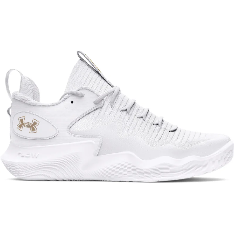 Basketball Shoes For Outdoor Courts-Women's Under Armour Ace Low Volleyball Shoes