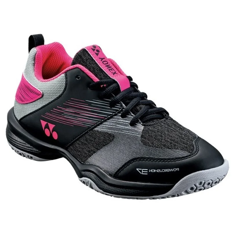 Basketball Shoes For Athletic Wear-YONEX SHB Power Cushion 37 Adults Badminton Shoes