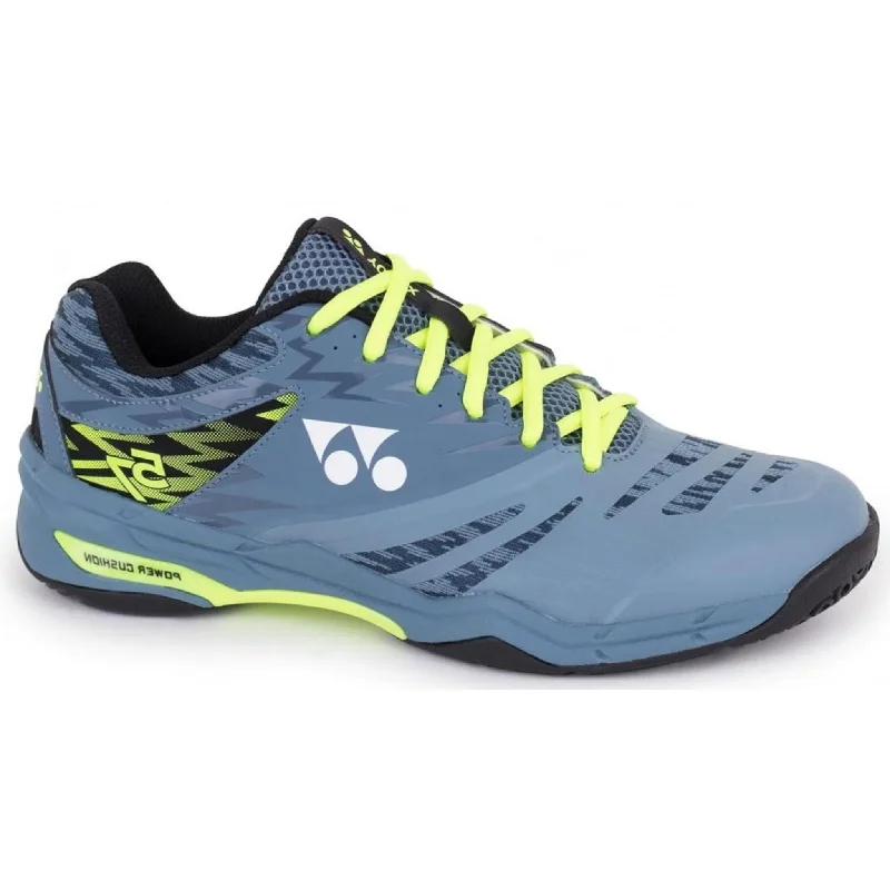 Basketball Shoes For Official Fan Gear-YONEX SHB Power Cushion 57 Adults Badminton Shoes