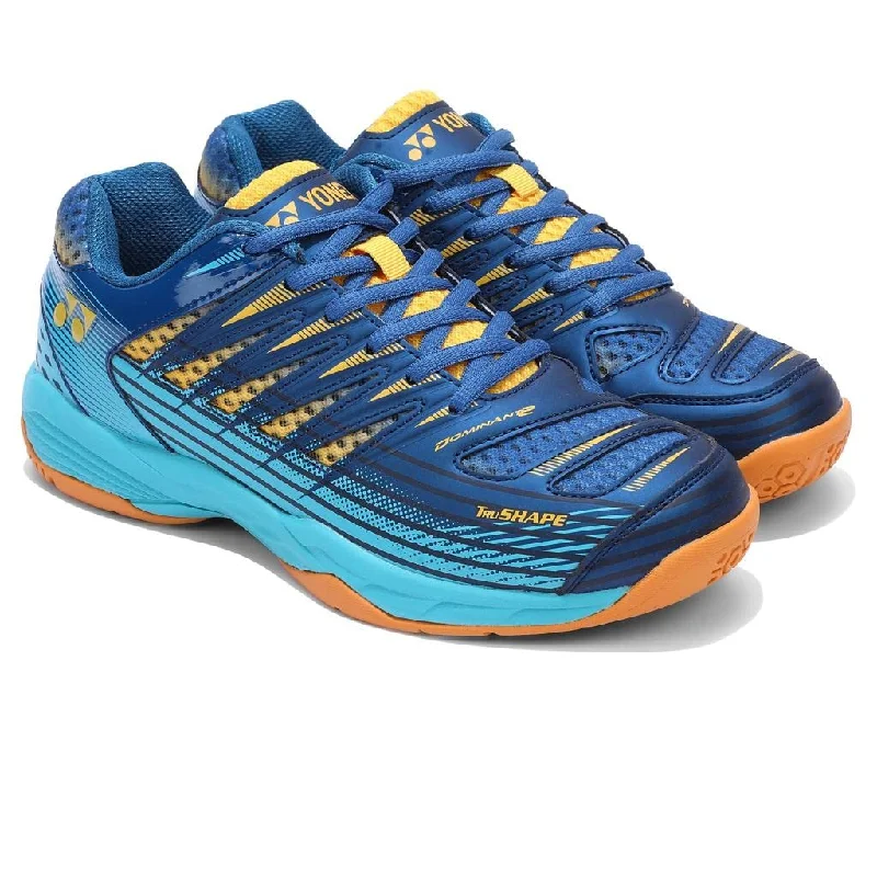 Basketball Shoes For Elite Performance-YONEX Tour Dominant 2 Badminton Shoes | Ideal for Badminton,Squash,Table Tennis,Volleyball